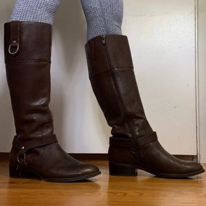 ralph lauren mesa riding boots